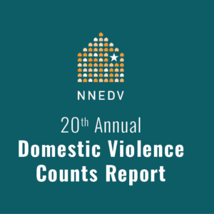 NNEDV 20th Annual Counts Report